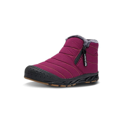 Parker | Warme, wasserdichte Schneestiefel mit Kunstfell