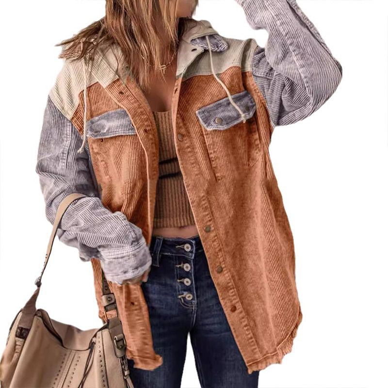 Kassidy - Vielseitige Knopfjacke für Damen