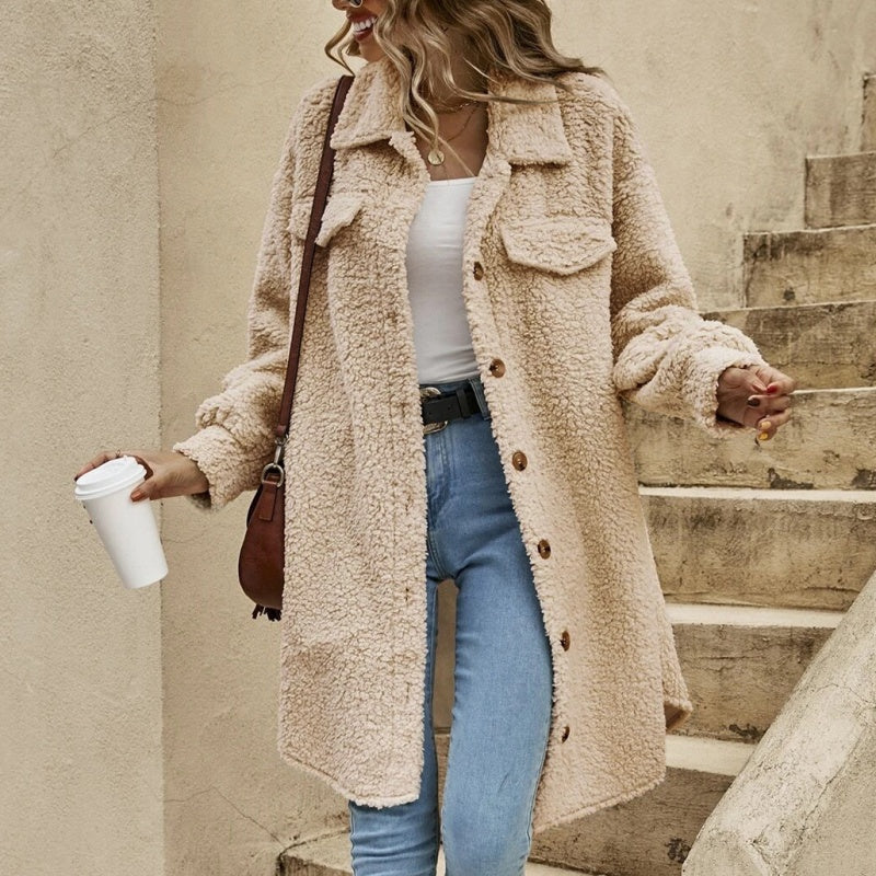 Aisling - Luxuriöse Jacke für Damen