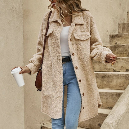 Aisling - Luxuriöse Jacke für Damen