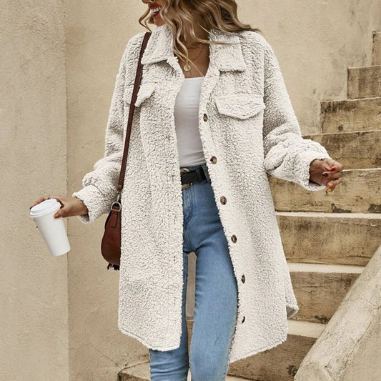 Aisling - Luxuriöse Jacke für Damen