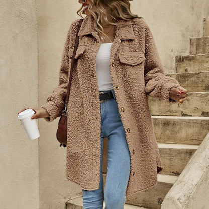 Aisling - Luxuriöse Jacke für Damen
