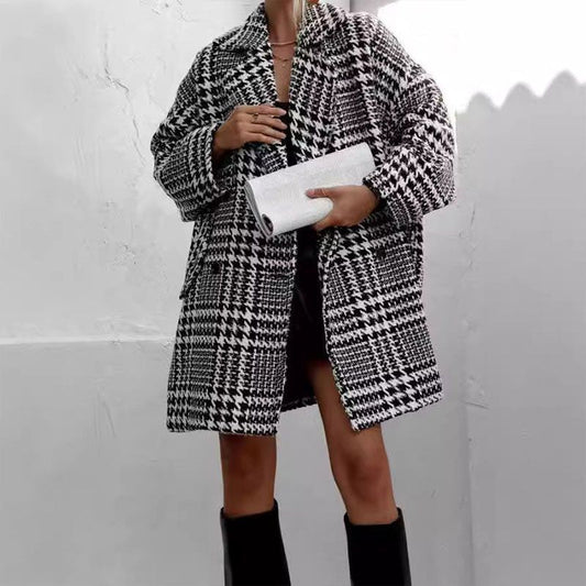 Carolinia - Elegante Jacke für Frauen