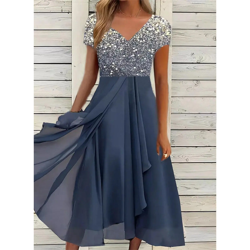 schickes und bequemes Kleid