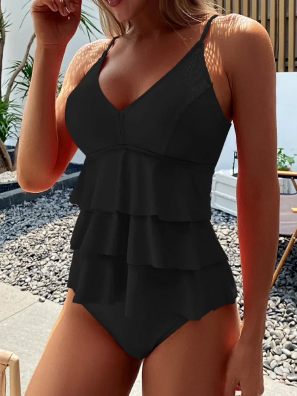 Seraphina® | formendes Badekleid