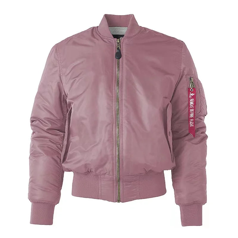 Stylische warme Bomberjacke - Hanna
