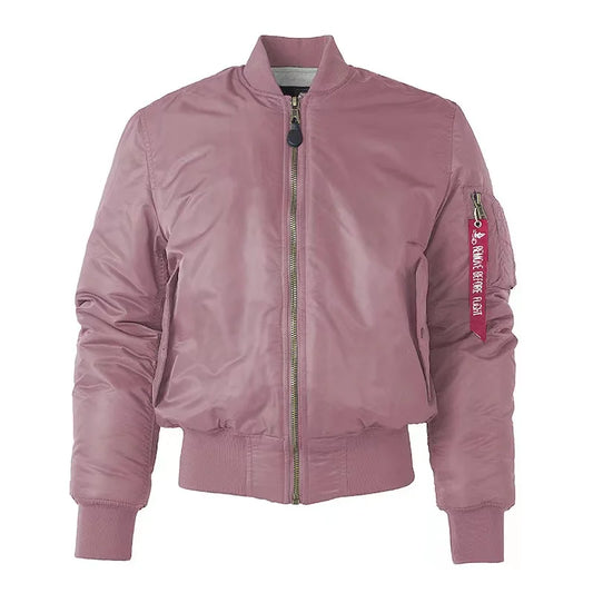 Stylische warme Bomberjacke - Hanna