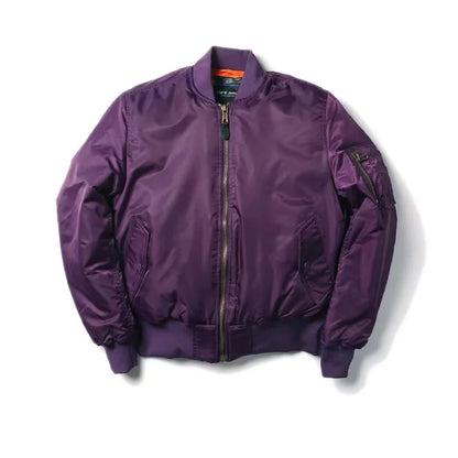 Stylische warme Bomberjacke - Hanna