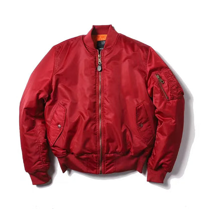 Stylische warme Bomberjacke - Hanna
