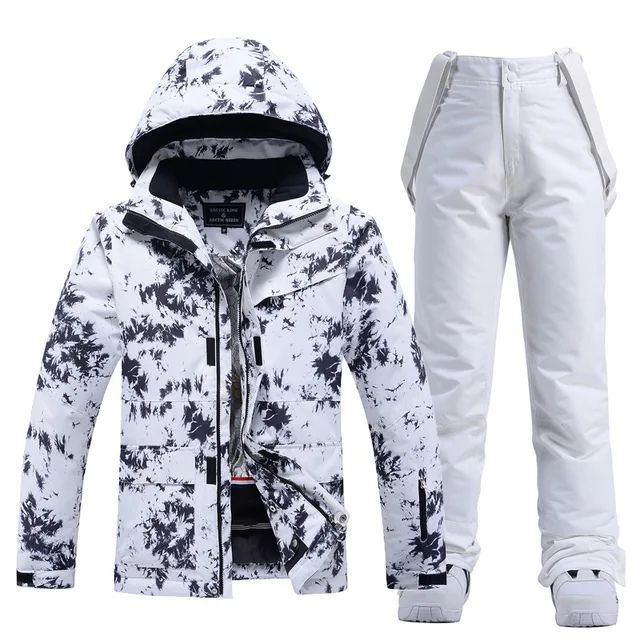 Stylischer Winter-Skianzug für Damen - Malisa