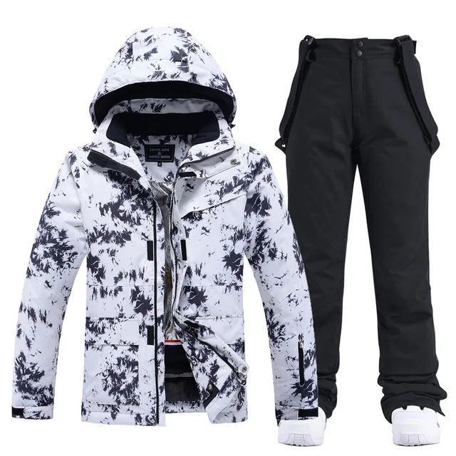 Stylischer Winter-Skianzug für Damen - Malisa