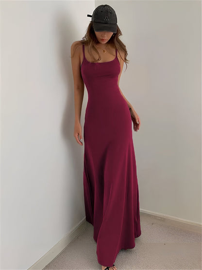 Guliana | Sexy & elegantes ärmelloses Bodycon-Kleid