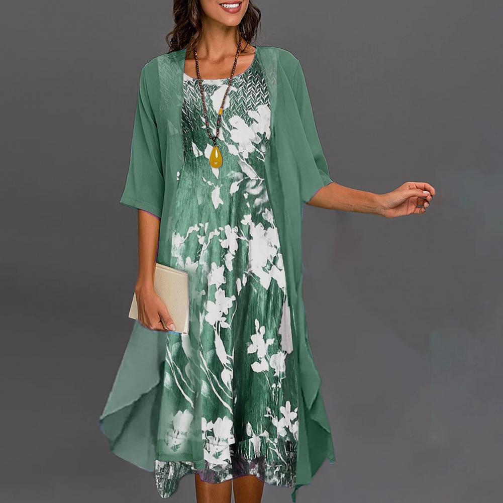 Sophie | Summer elastisches Damenkleid