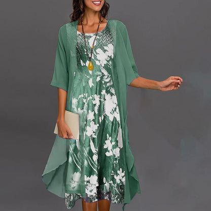 Sophie | Summer elastisches Damenkleid