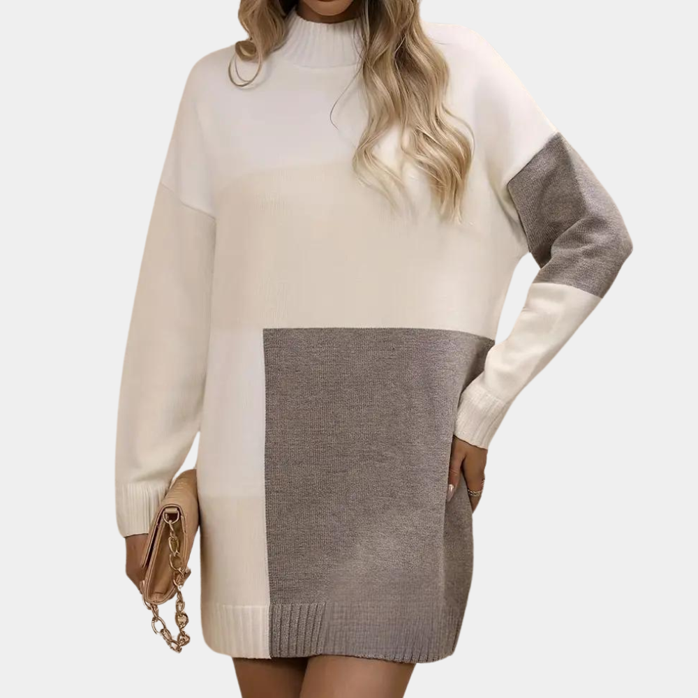 KAREN - Stilvolles Kleid für Frauen