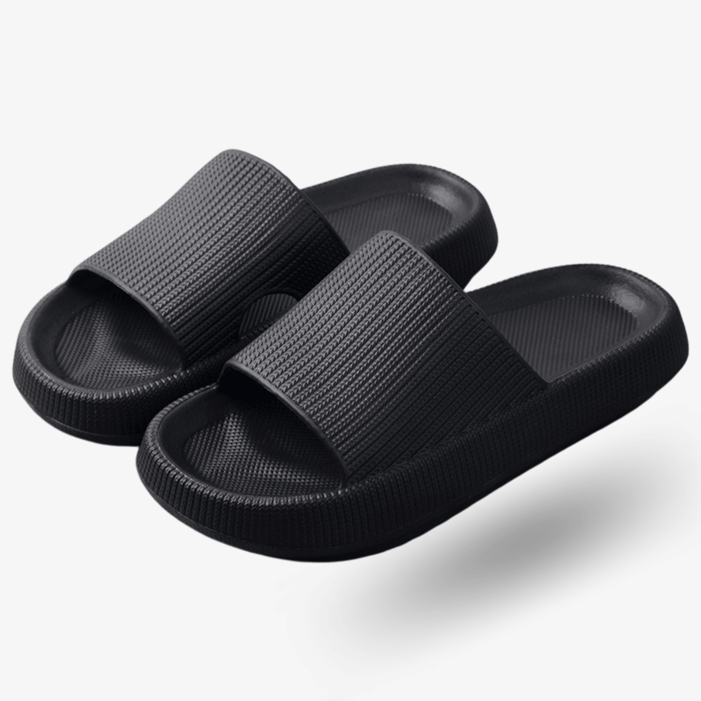 Bequeme Outdoor-Pantoffeln in Wolkenform - Giustina