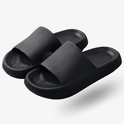 Bequeme Outdoor-Pantoffeln in Wolkenform - Giustina