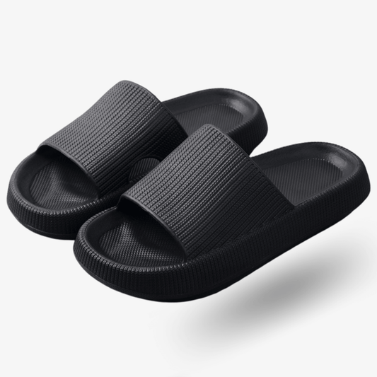 Bequeme Outdoor-Pantoffeln in Wolkenform - Giustina