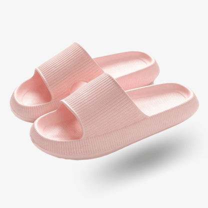 Bequeme Outdoor-Pantoffeln in Wolkenform - Giustina