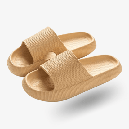 Bequeme Outdoor-Pantoffeln in Wolkenform - Giustina