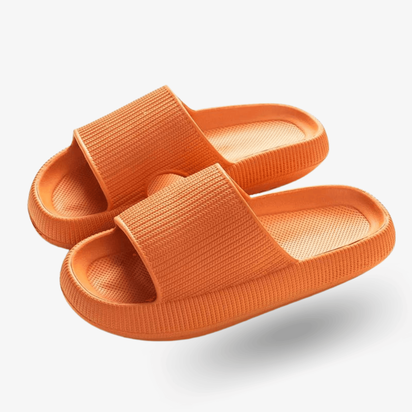 Bequeme Outdoor-Pantoffeln in Wolkenform - Giustina