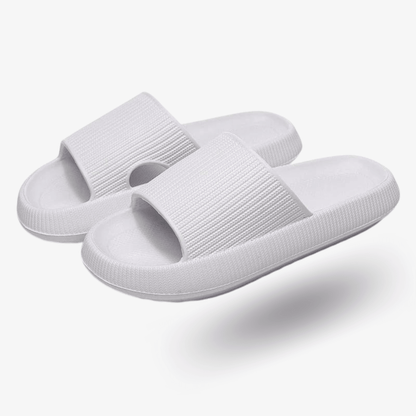 Bequeme Outdoor-Pantoffeln in Wolkenform - Giustina