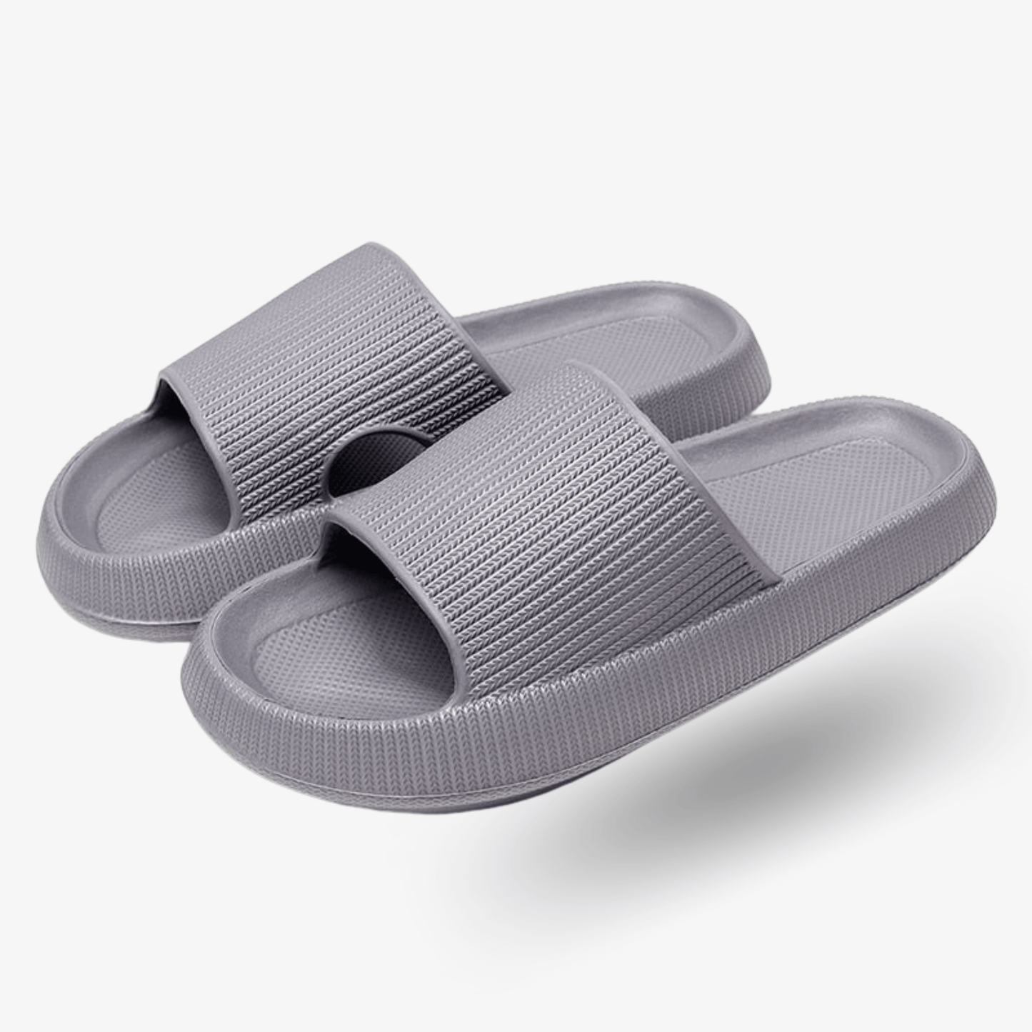 Bequeme Outdoor-Pantoffeln in Wolkenform - Giustina