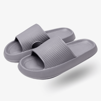 Bequeme Outdoor-Pantoffeln in Wolkenform - Giustina