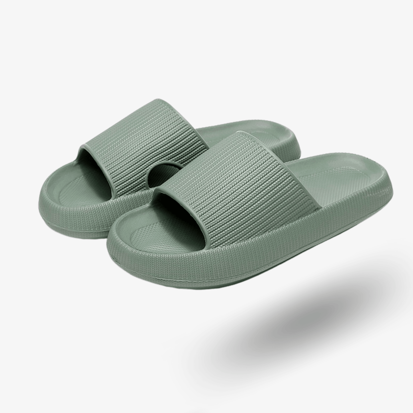 Bequeme Outdoor-Pantoffeln in Wolkenform - Giustina