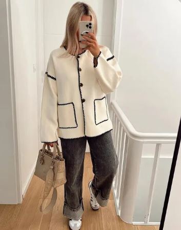 Adele - Elegante Jacke für Frauen
