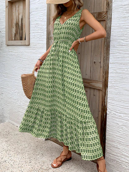 Stilvolles und bequemes Sommerkleid