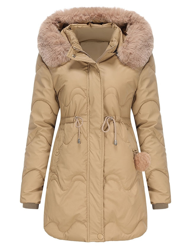 Henrienna - Elegante Jacke für Frauen