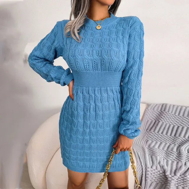Yvonne | Bequemer Strickpulli