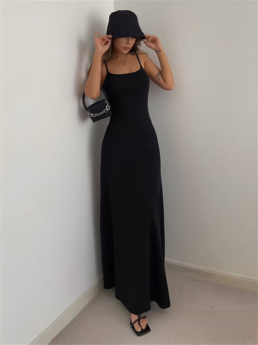 Guliana | Sexy & elegantes ärmelloses Bodycon-Kleid
