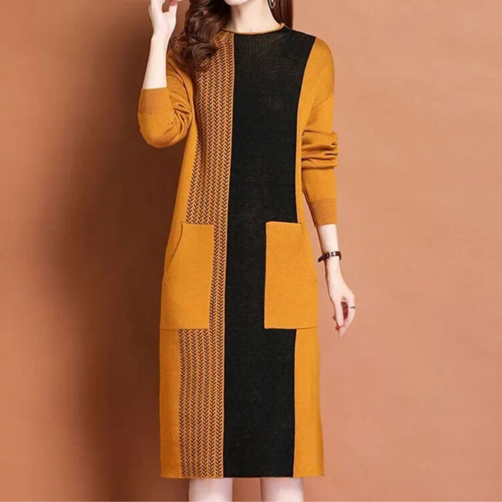 THEADORA - Freizeitkleid für Frauen