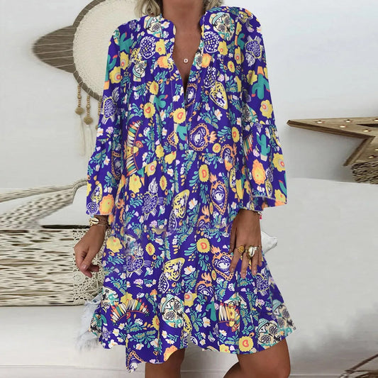 Aurora - Vintage-Kleid