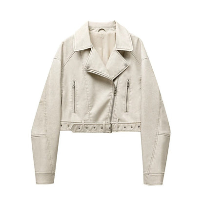 Amabel - Geknotete Vintage-Jacke für Frauen