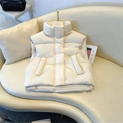 Celine - Kurze winddichte Jacke für Frauen
