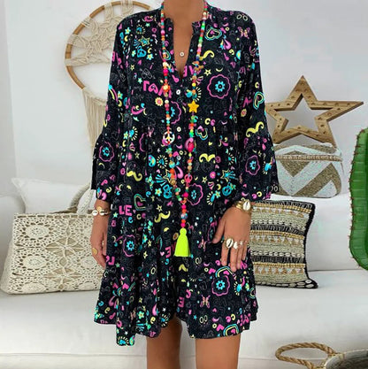 Aurora - Vintage-Kleid