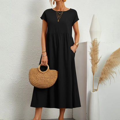 elegantes Essential-Kleid