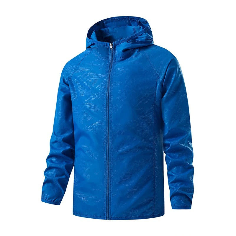 Isadora - Vielseitige Reißverschlussjacke für Frauen