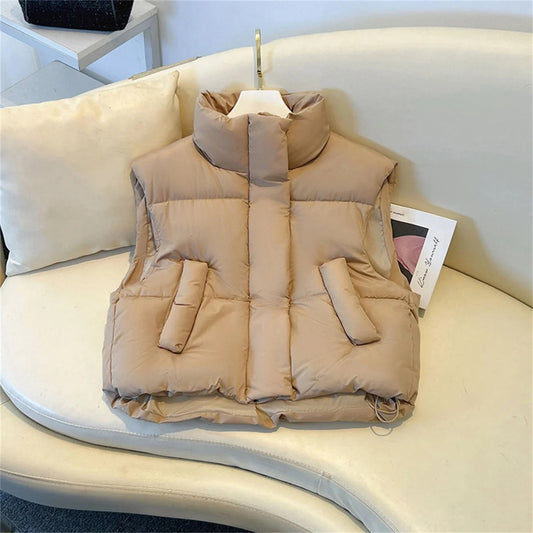 Celine - Kurze winddichte Jacke für Frauen