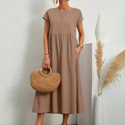 elegantes Essential-Kleid