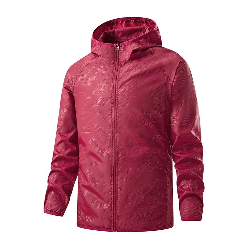 Isadora - Vielseitige Reißverschlussjacke für Frauen