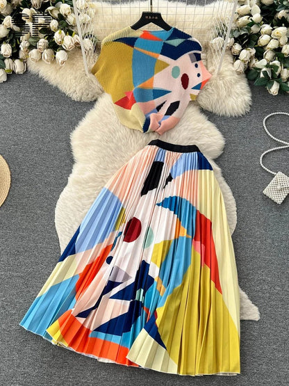 Connie -Modische zweiteilige Sets