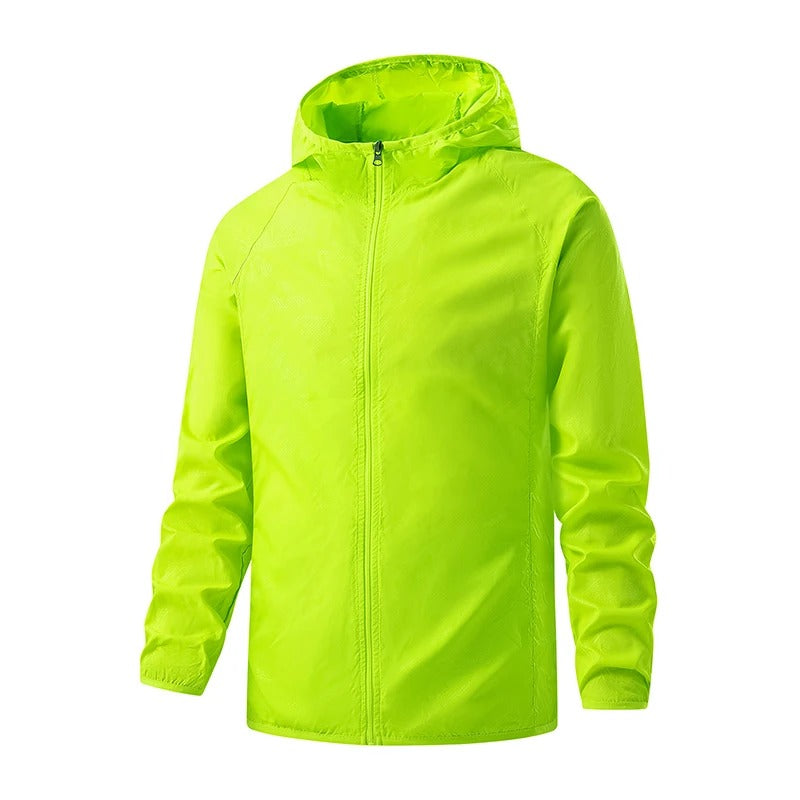Isadora - Vielseitige Reißverschlussjacke für Frauen