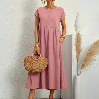 elegantes Essential-Kleid