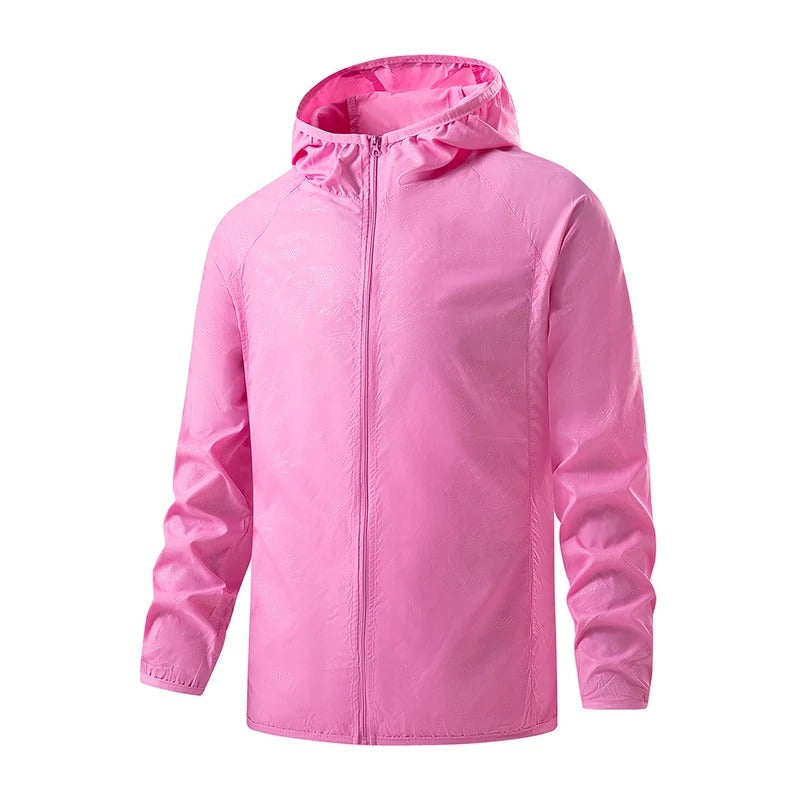 Isadora - Vielseitige Reißverschlussjacke für Frauen