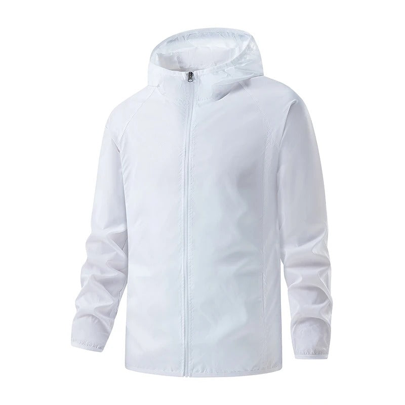 Isadora - Vielseitige Reißverschlussjacke für Frauen