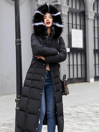 Seleena - Anspruchsvolle Fuzzy-Jacke für Frauen